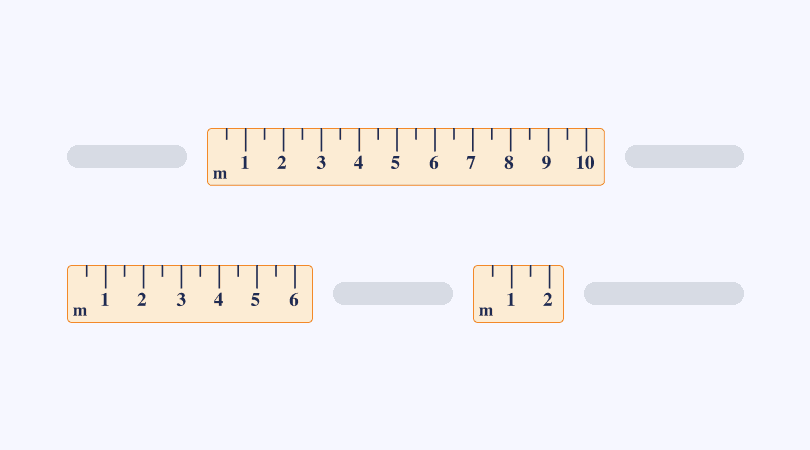 Length word problems