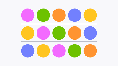 Multiplication with arrays