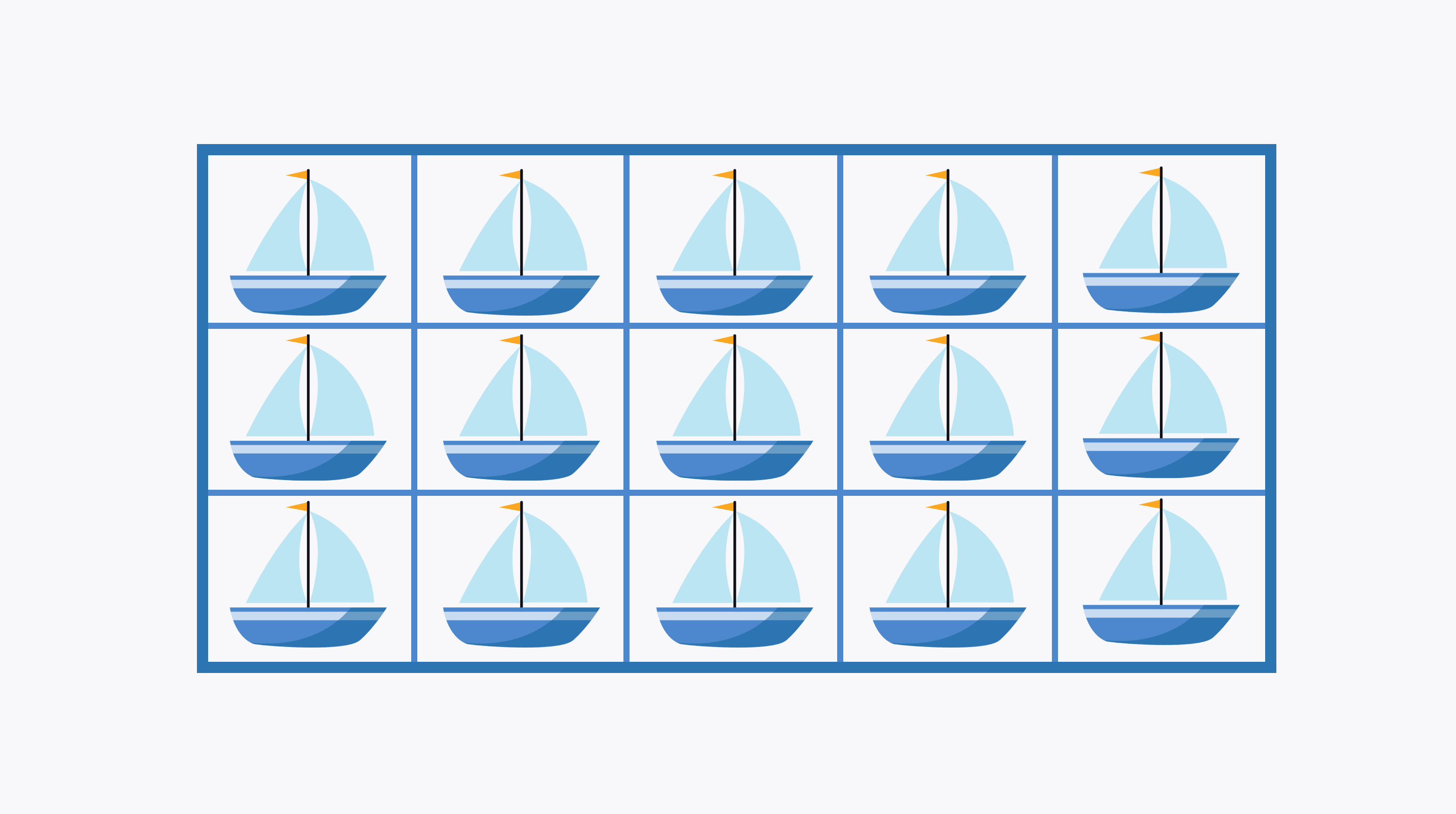 Partition rectangles