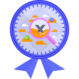 Badge illustration Addition and subtraction: missing values